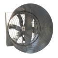 Ventilateur d&#39;extraction à double porte / cône papillon avec ventilateur à grand volume d&#39;air